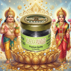 Kubera Punugu.20.G 1+1Free kasthuri.20.G